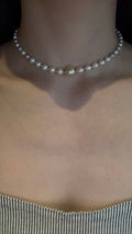 Golden Reverie Choker